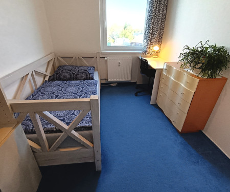 Single room at Prague 5