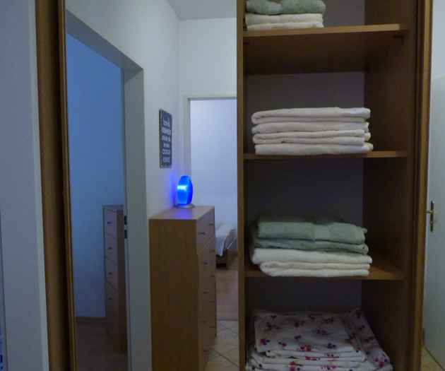 Budapest - modern 2BR, balcony, garage