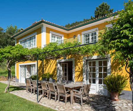 Countryside cottage with private pool