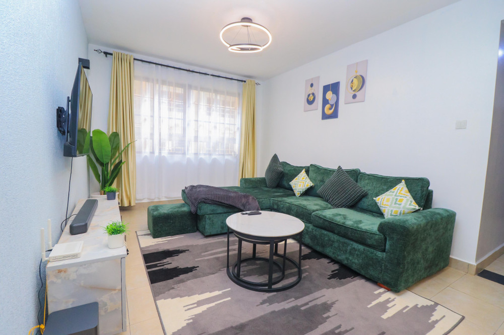Spacious 3BR Apartment Near Airport & SGR preview