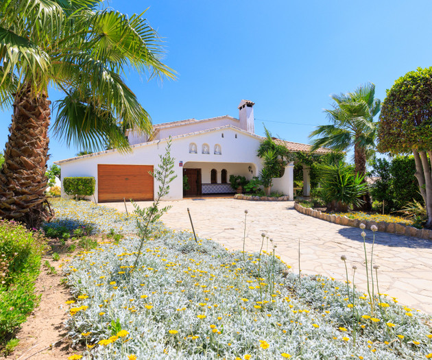 Villa Carmen near Sitges - Pool, A/C,EV&Sea Views