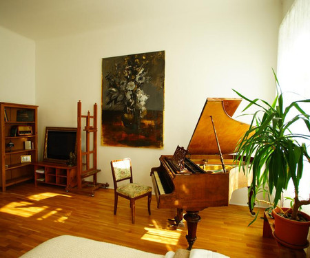 Andrassy Art Flat