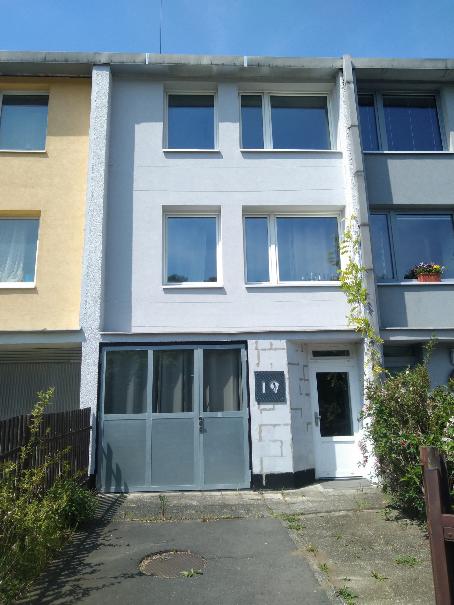 The hous / dům