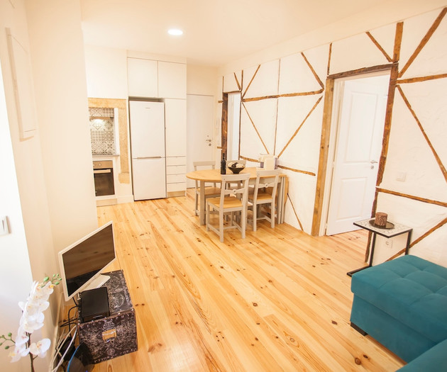Graça Cozy & Traditional Apartment