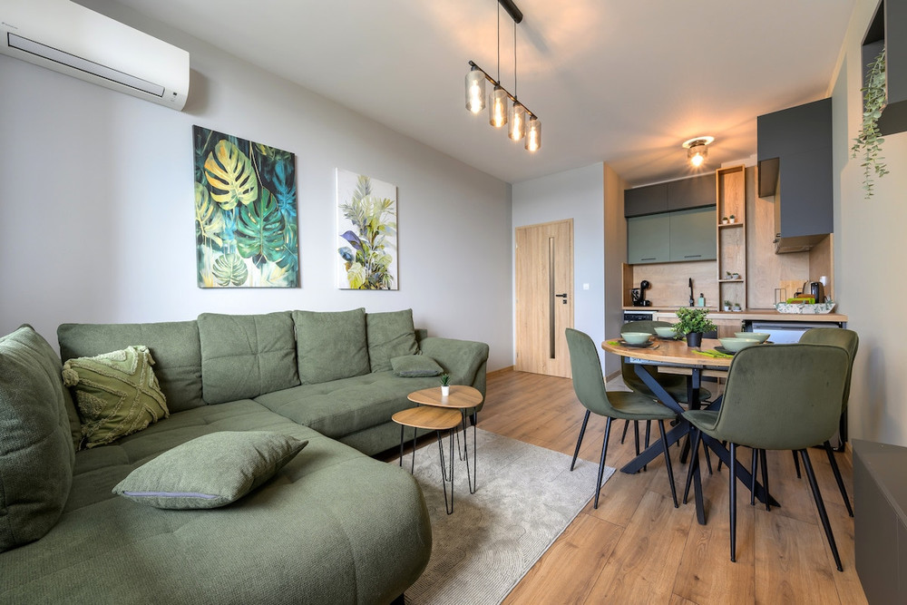 Green Apartment-4People-Sea View preview