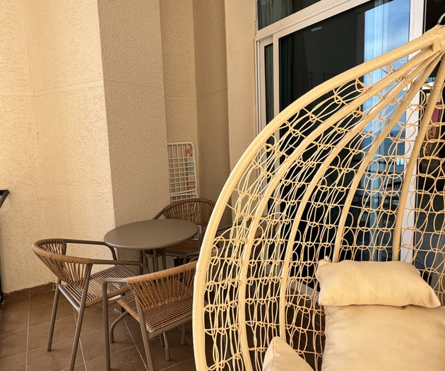 BELIX SEAVIEW STUDIO APARTMENT WITH BALCONY