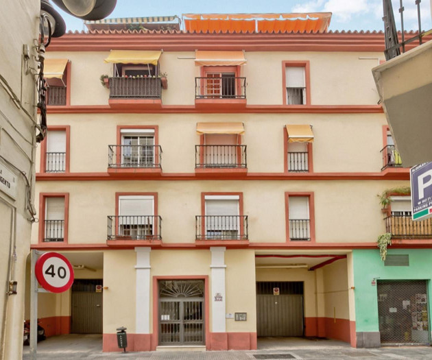 5 pax apartment in the heart of Malaga - Ollerias2