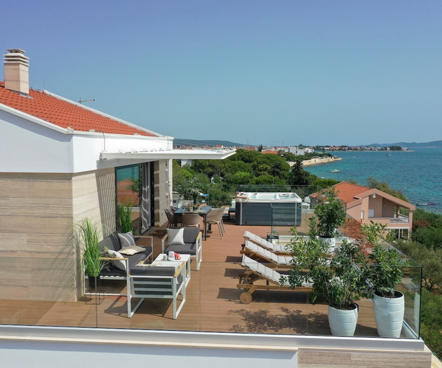 DʻArt Villa Apartment A6- Penthouse apartment