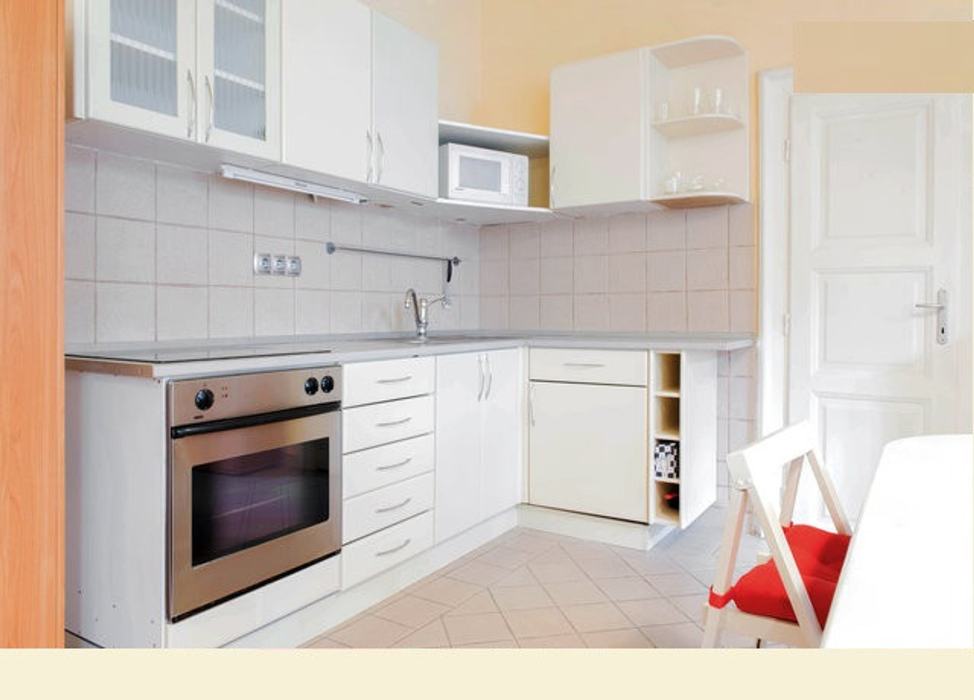 kitchen corner 