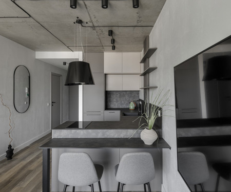 Urban Jungle Apartment 405 by Reside Baltic