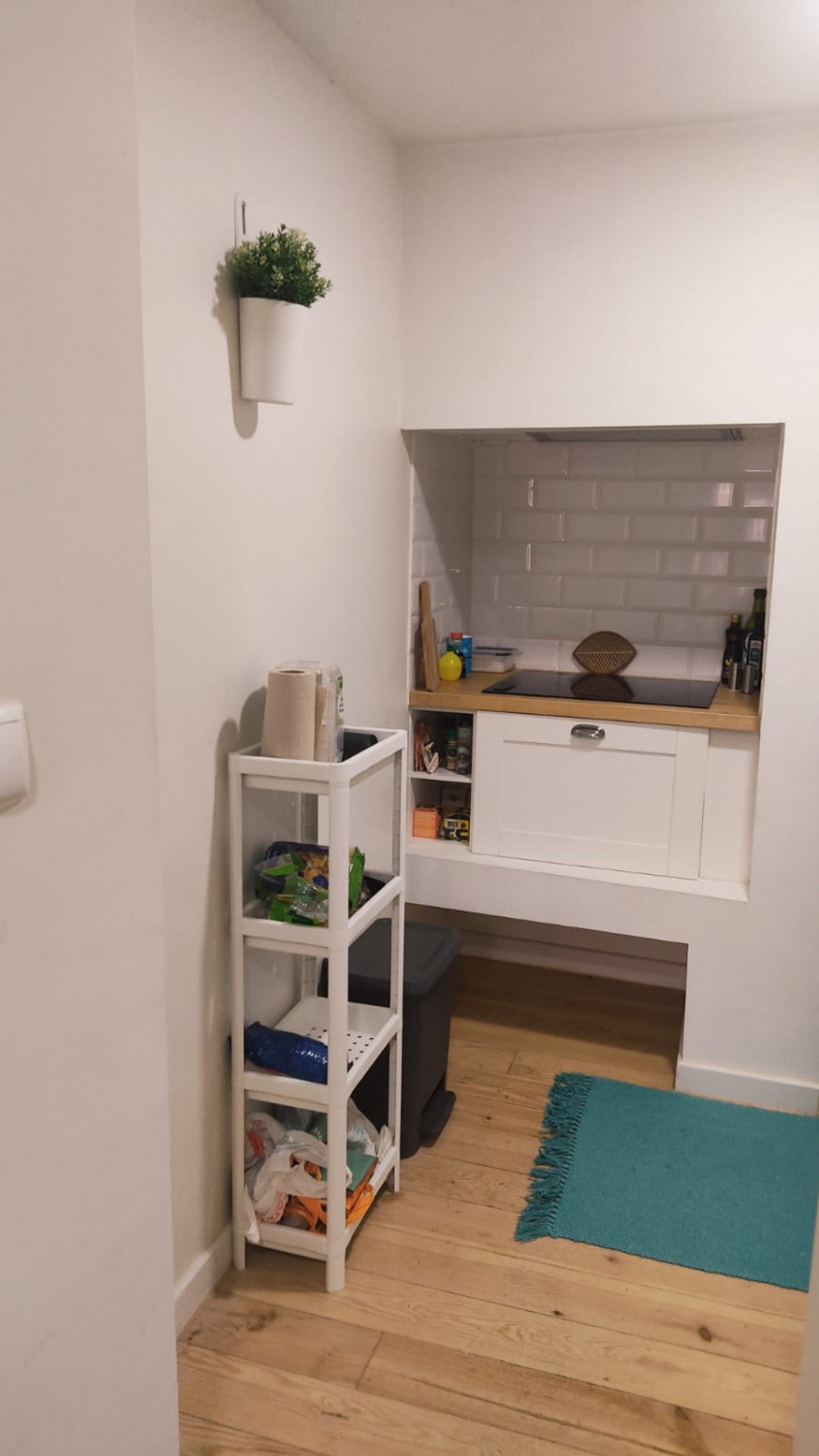 Studio for Rent in Lisbon, Studio apartment for rent in Mouraria