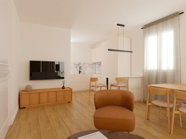 Wohnzimmer