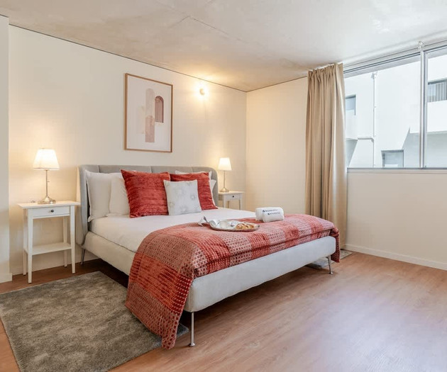 Premium Apartment with Garage by HostWise