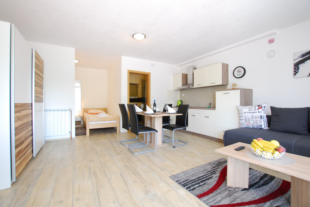 Studio apartment Pajnić preview