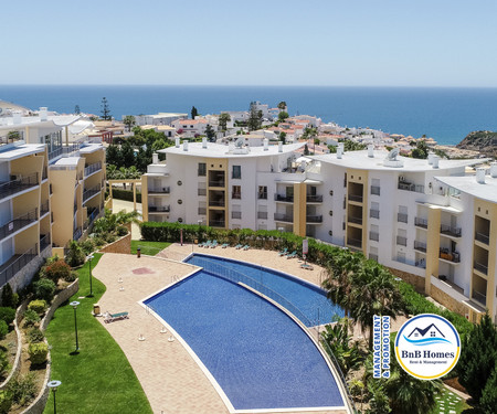 BnB Homes Apartment with Sea view Terrace & pools