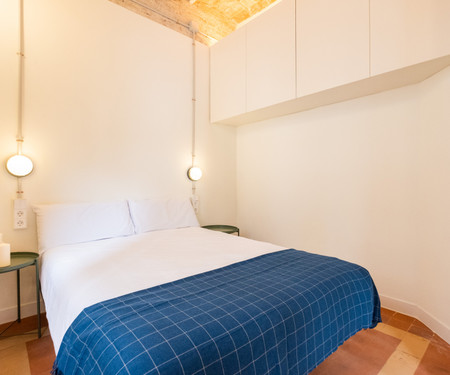 STYLISH STUDIO IN THE HEART OF BARCELONETA