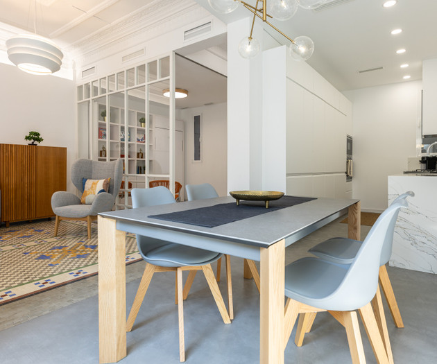 Apartamento de Lujo en el Centro