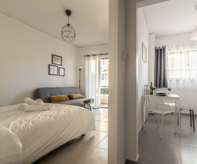 Envite Apartment in City Center
