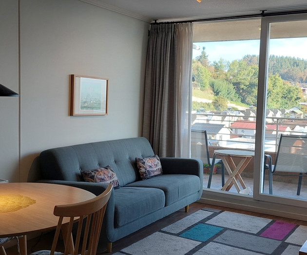Perfect for digital nomads, Lake + volcano views