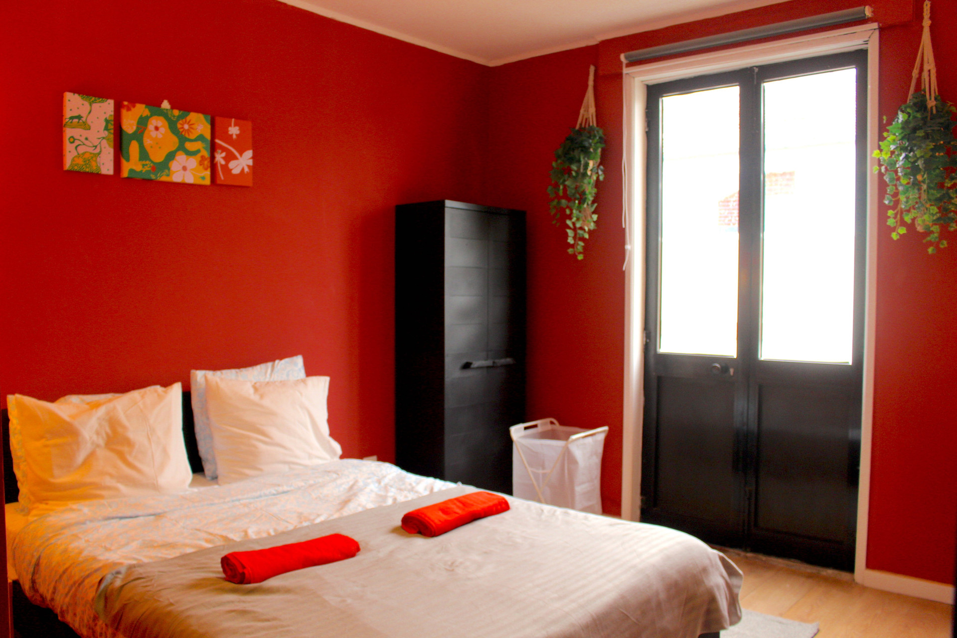 Private Bedroom