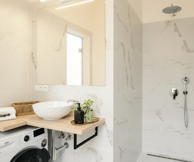 Modern flat in the city center, 1+kk