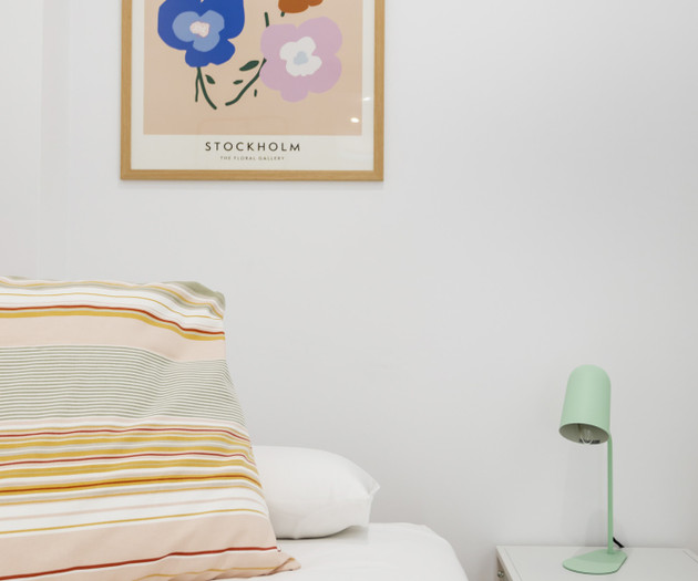 Bright Cozy apartment in the heart of Cabanyal · S