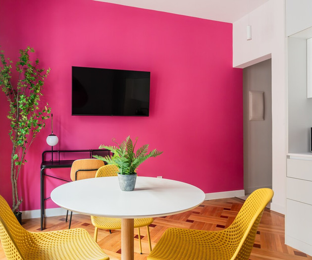 Urban 1BR Apt#14 at Mixt by Zoia Living