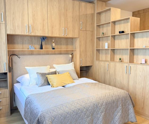 Parkside Apartment 8 Prague