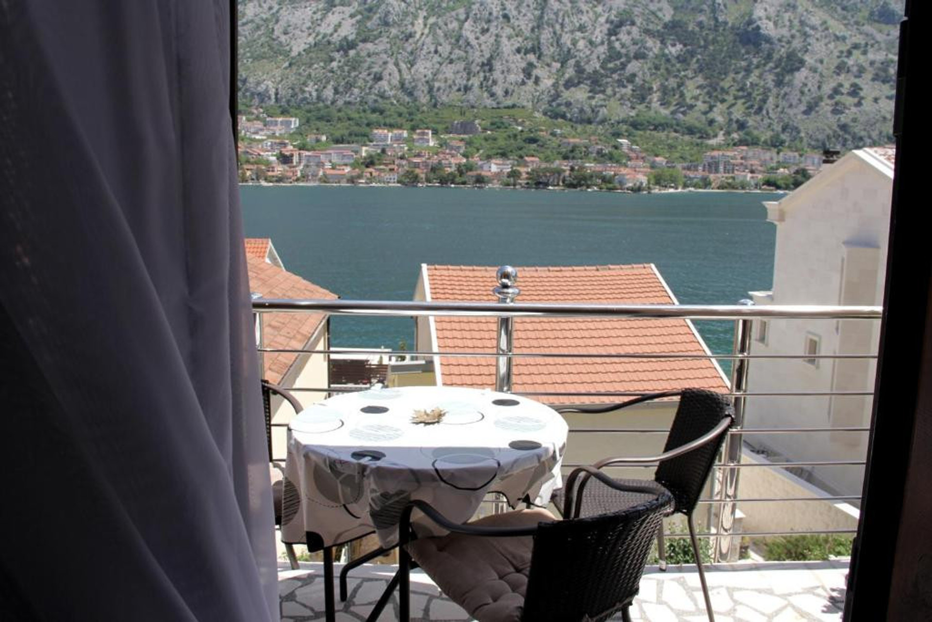 terrace