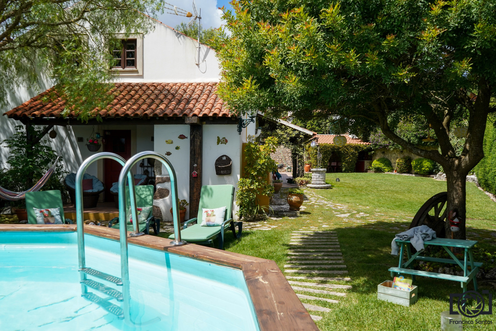Piscina