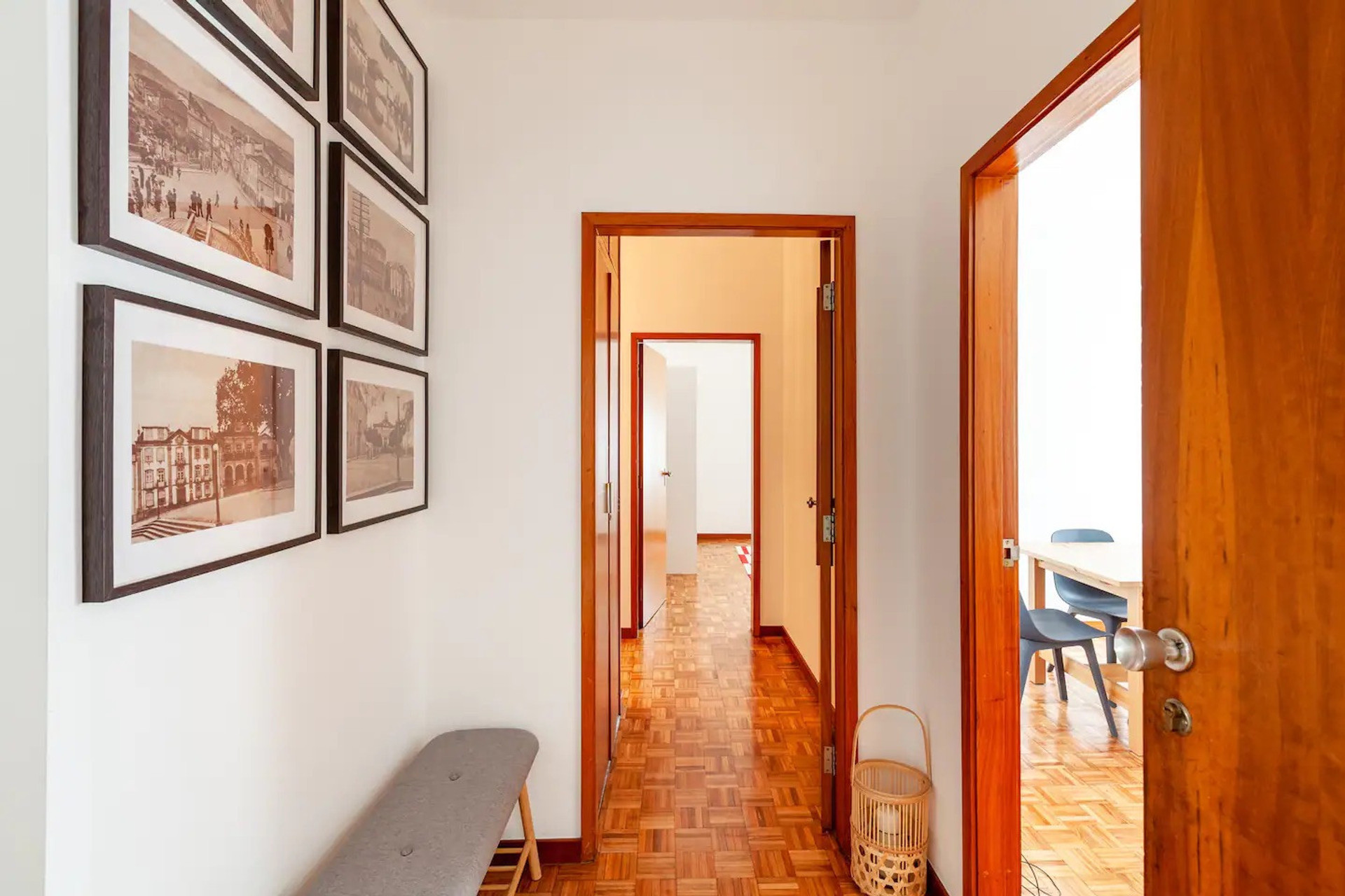 Entrada de casa 