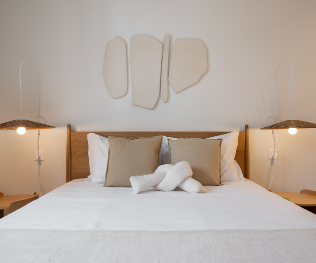 Amparo Residence II – Comfort and Sea Views