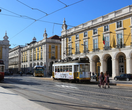 Flat in Alfama Center