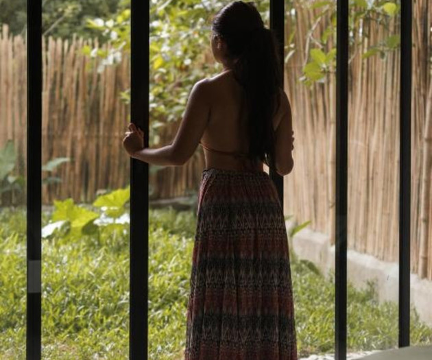 Bamboo Jungle Villa (Standard)