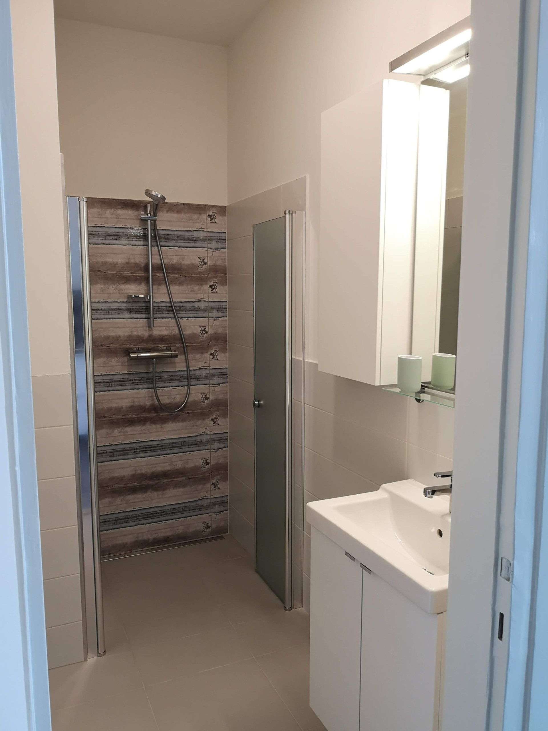 shared bathroom