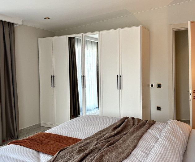 Qoople Excellence B-55 (2+1) Apartment in Turkey