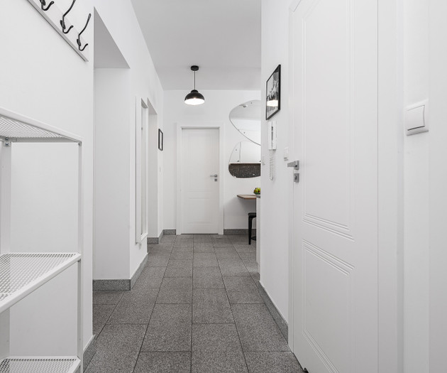 Lumina 3-room apart near the Royal Castle