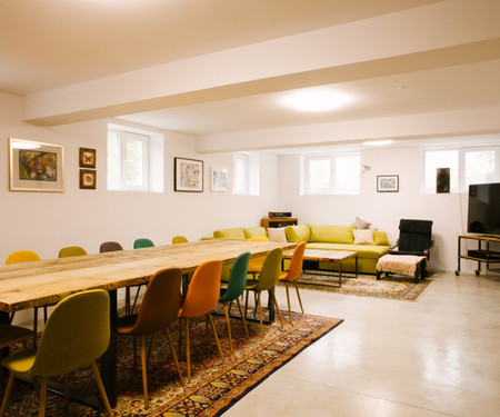 Burgas Coliving & Coworking Room 2