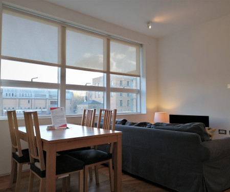 King's Cross Superior One Bedroom