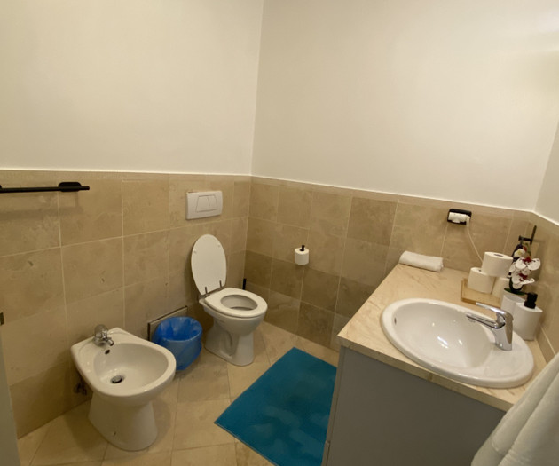 Wohnung 1+kk Nummer 15, Nové Město, Legerova