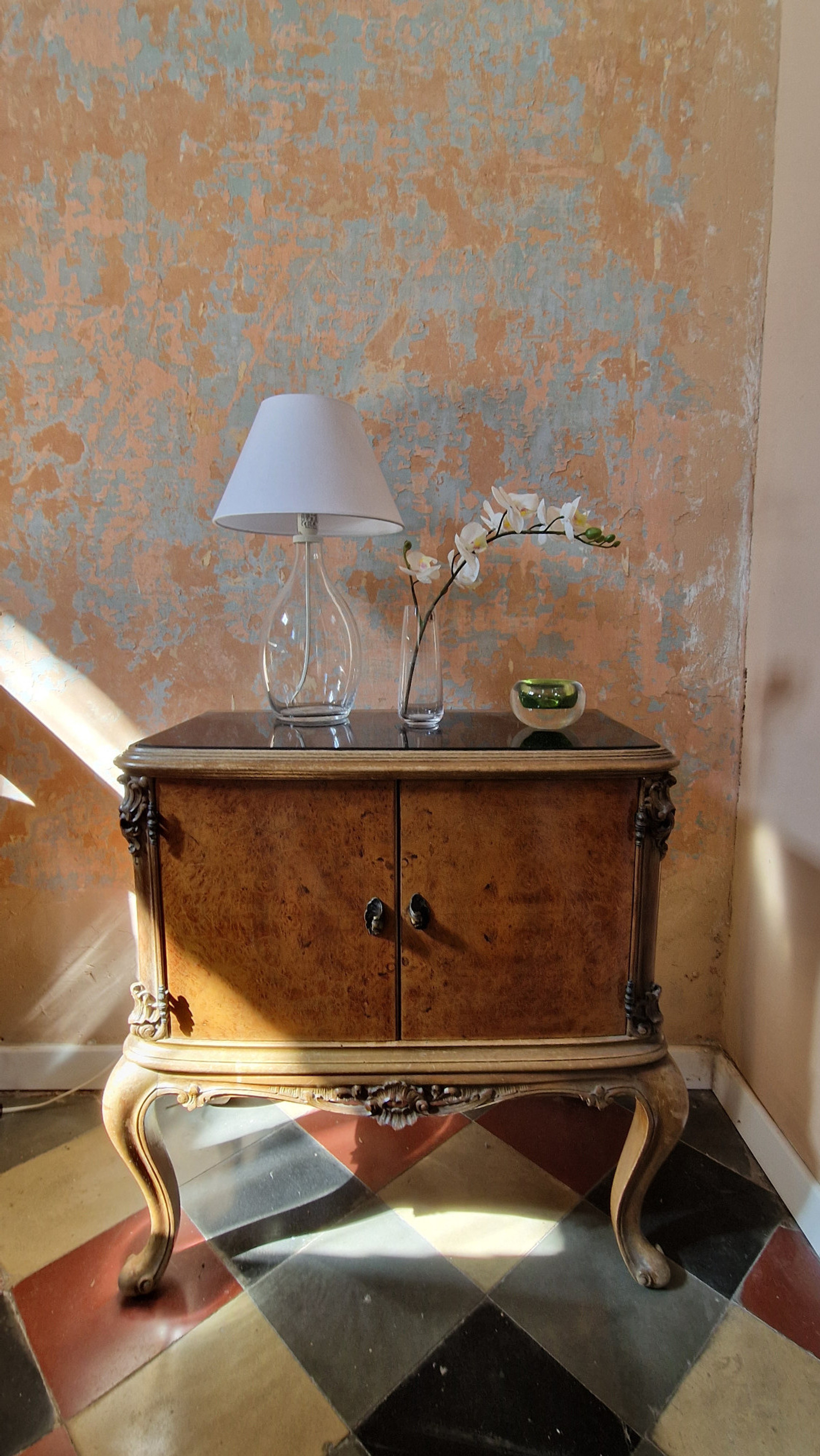Living room - Detail