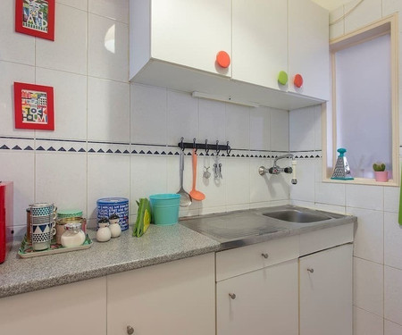 Flat in the heart of Bairro Alto