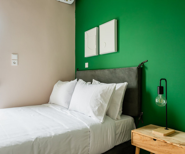 Comfortable 2-bedroom apartment 250m from metro