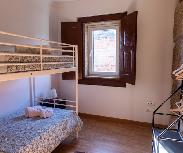 Fully restored rustic style villa