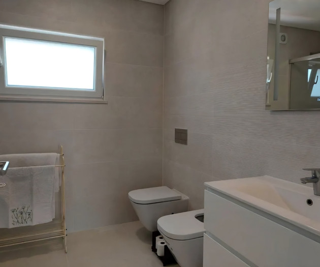 Room/rooms with swimming pool and BBQ