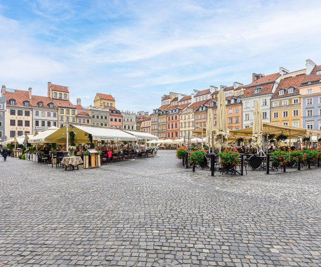 Lumina Apartments for family in the Old Town
