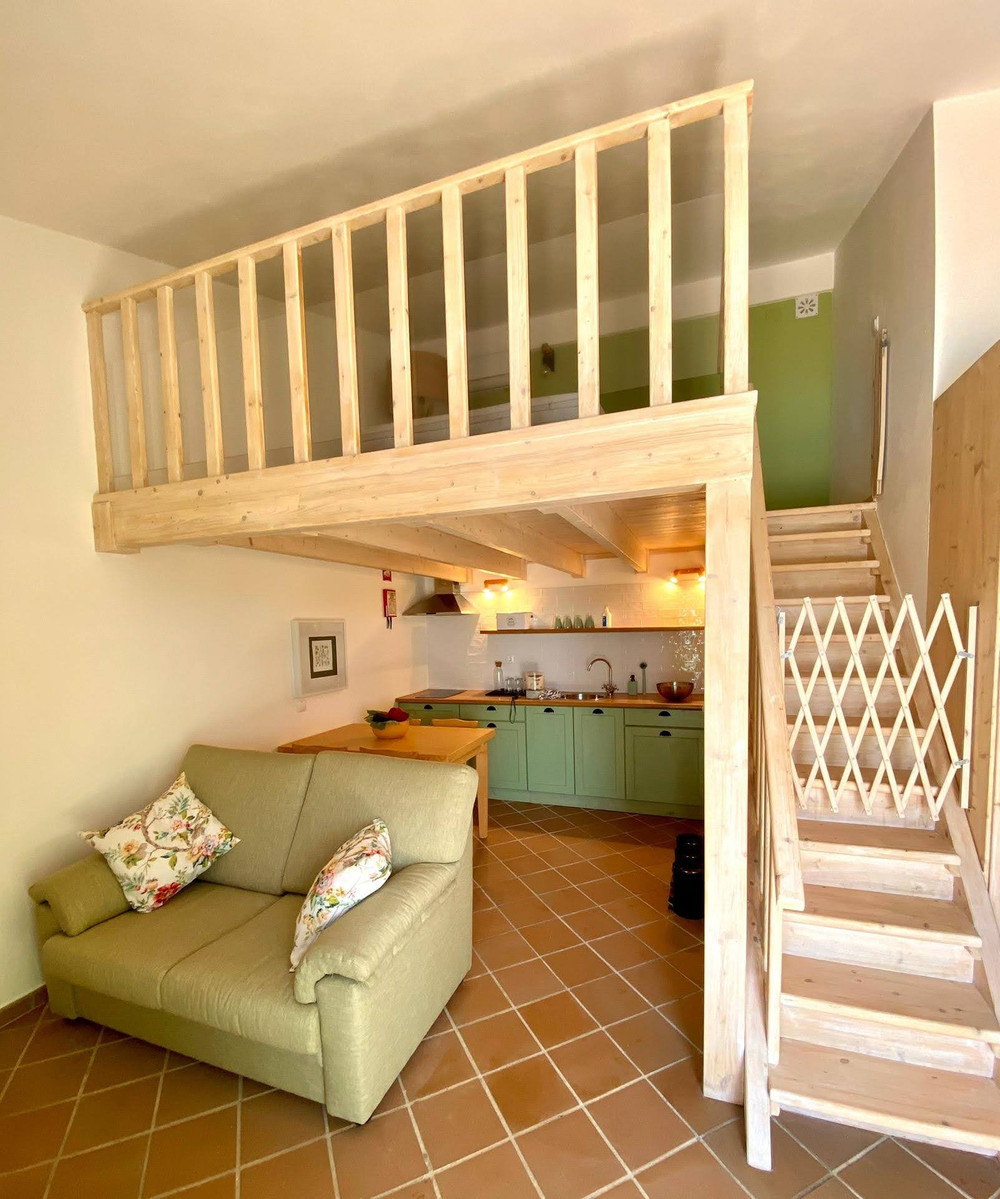 Rosemary Studio in beautiful farm preview