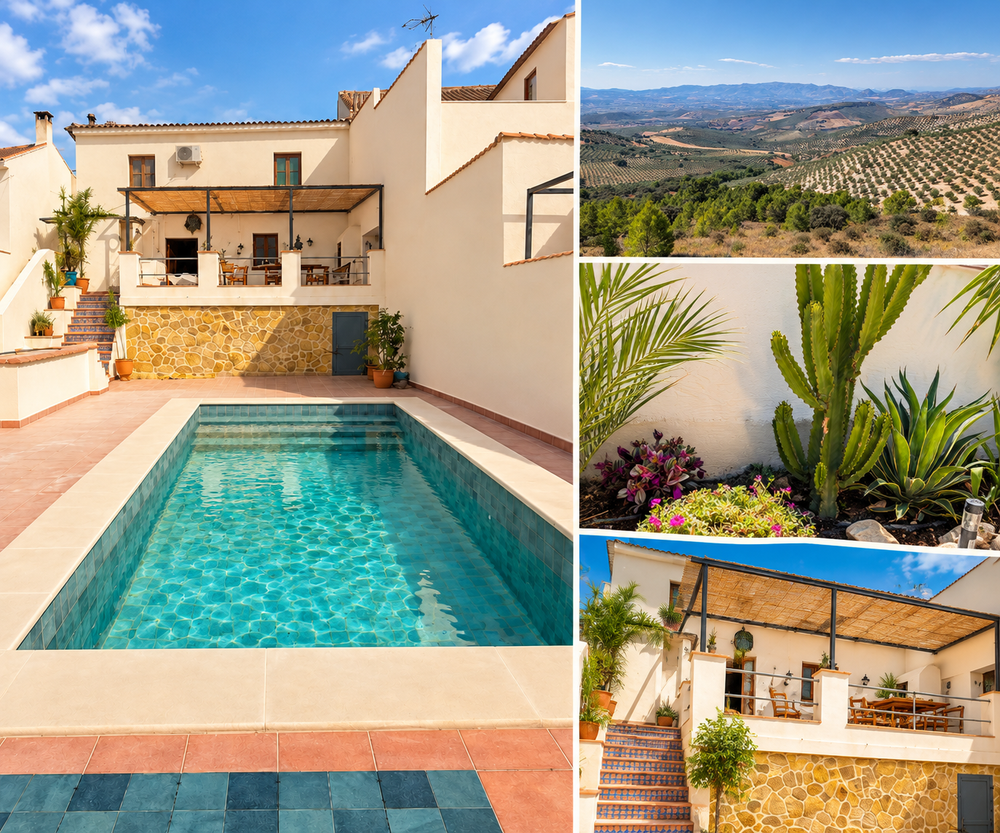 Semi detached house for rent in Illora, Granada preview