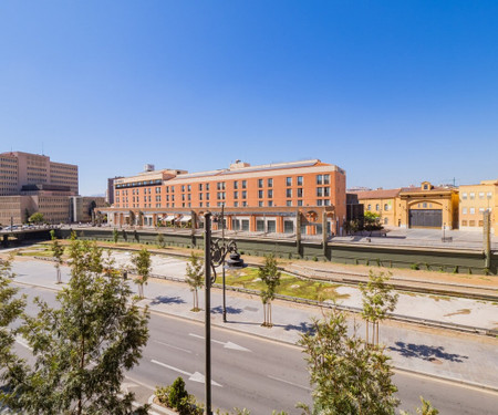 Cubo's Apartamento Atocha with Optional Parking