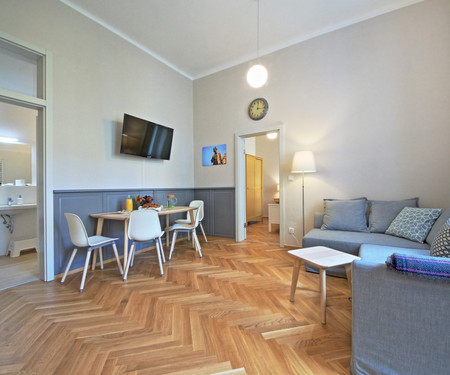 Flat for rent - Prague 2 - Vinohrady